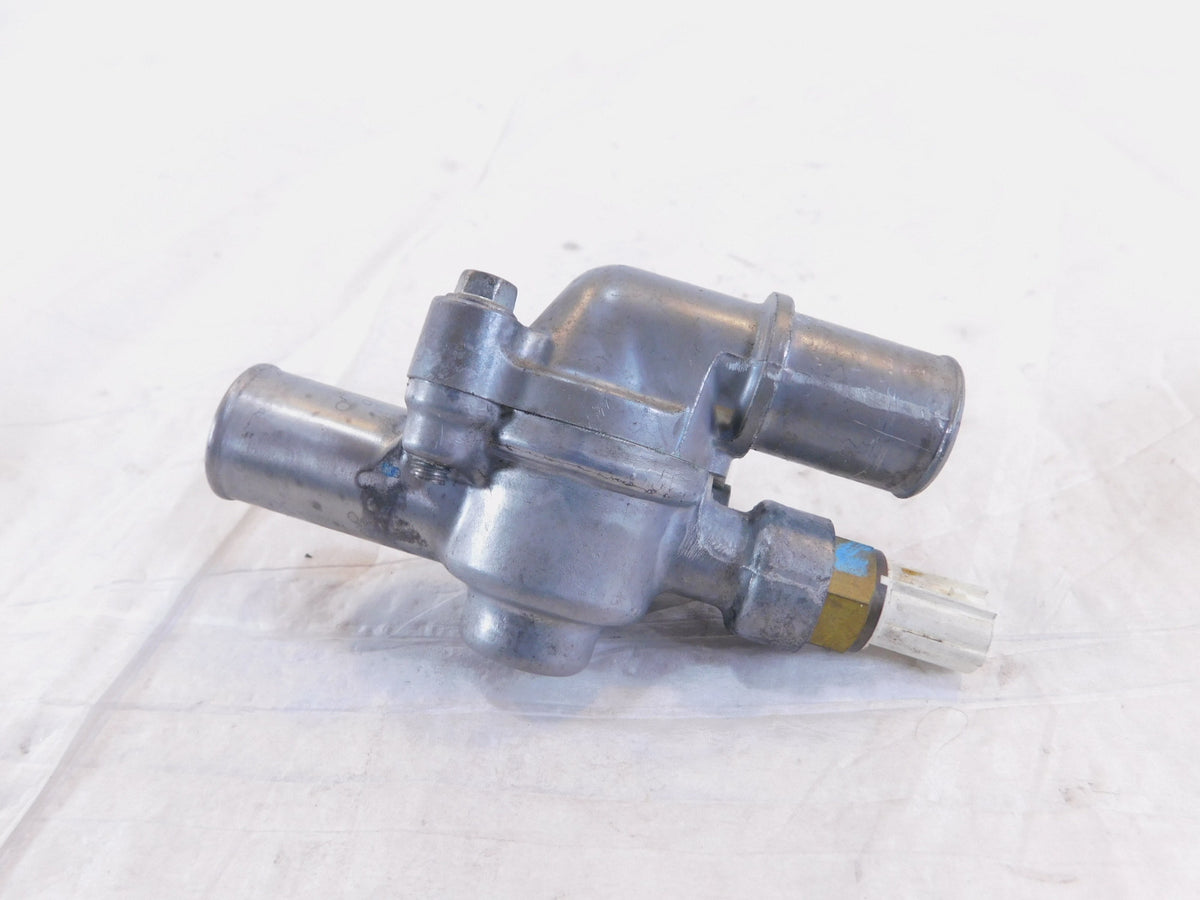 2015-2017 Kawasaki Ninja EX 300 Engine Radiator Water Pipe Thermostat & Housing - C3 Cycle