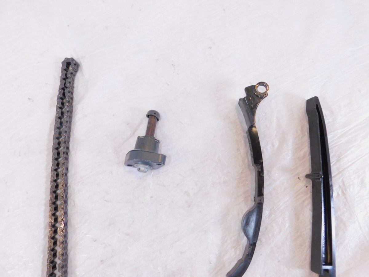 Husqvarna Svartpilen Vitpilen 401 CKD Camshaft Cam Timing Chain Guides Tensioner