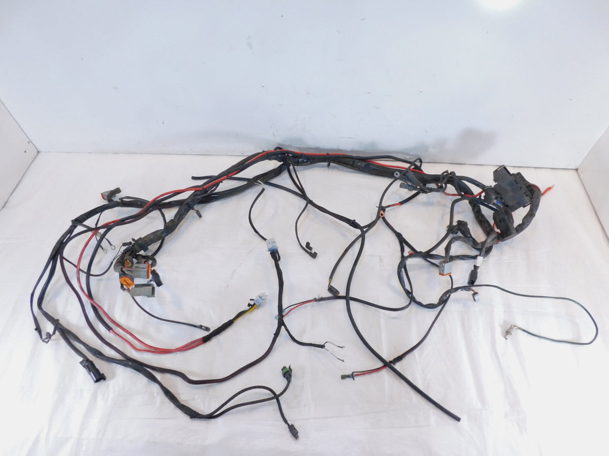 2004 Harley Davidson Touring Road & Electra Glide Main Wiring Wire Harness Loom - C3 Cycle