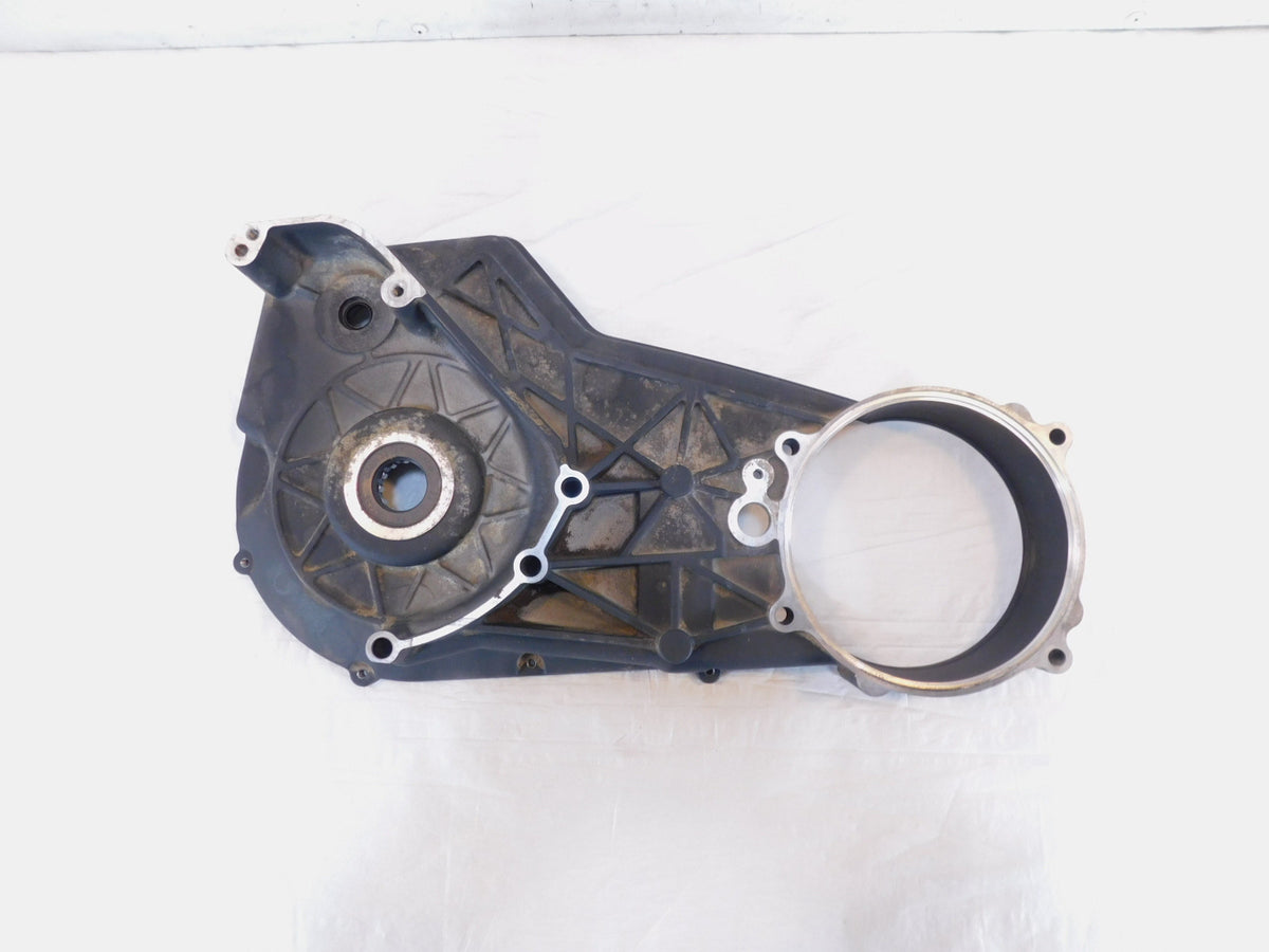 Harley Davidson Dyna Low Rider Left Inner Primary Engine Clutch Cover Housing
