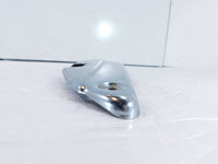 Pair Triumph Rocket III 3 Touring Chrome Rear Pillion Foot Control Cover Panels - C3 Cycle