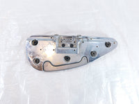 Triumph Rocket III 3 Touring Front Right Rider Floorboard Footboard - Damaged - C3 Cycle