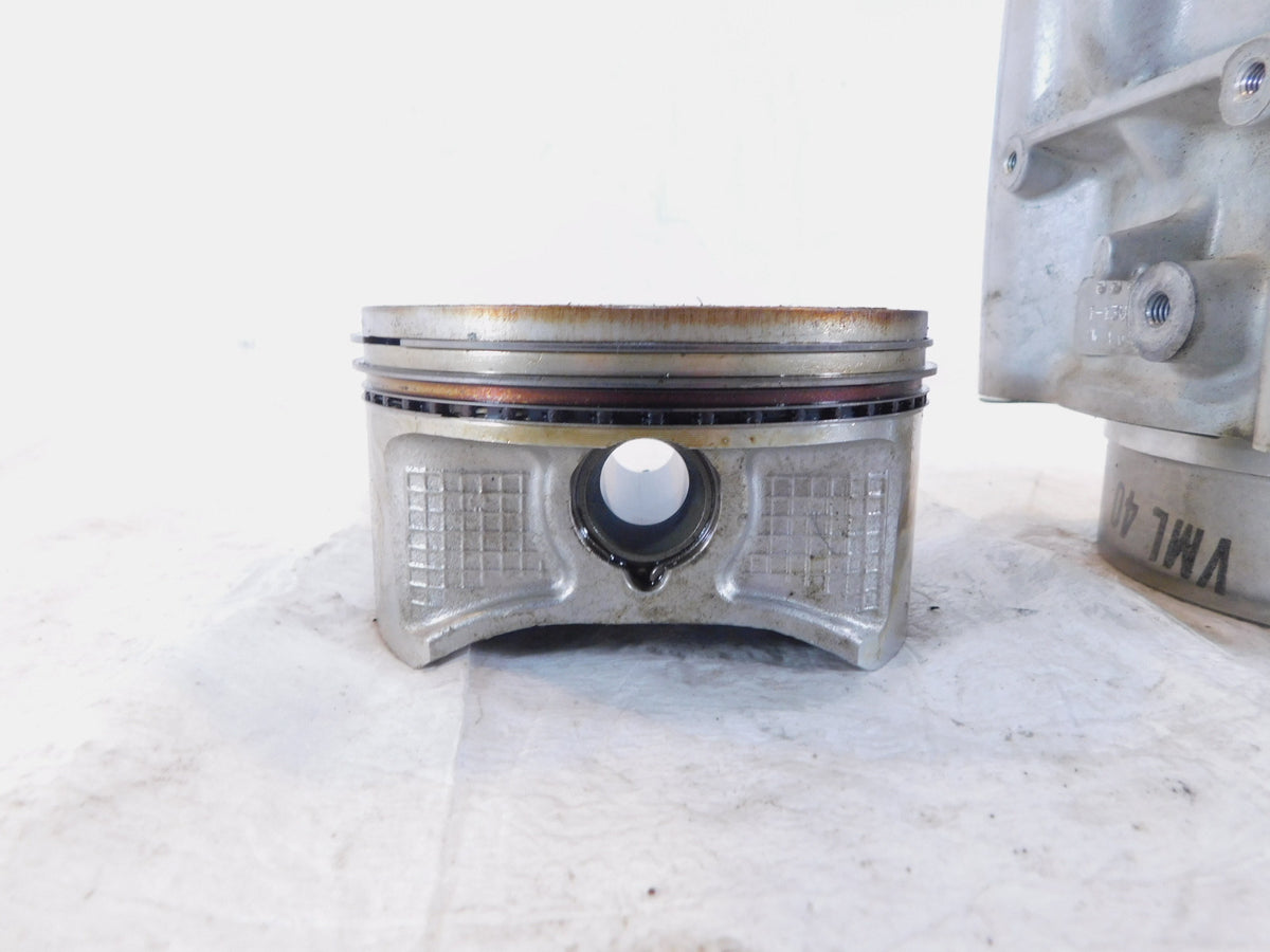 BMW F650 F650GS Dakar & F650CS Scarver Engine Motor Cylinder Barrel Jug & Piston - C3 Cycle