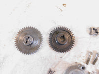 Husqvarna Svartpilen Vitpilen 401 CKD B.D Motor Motor Oil Pump w/ Sprocket Gears