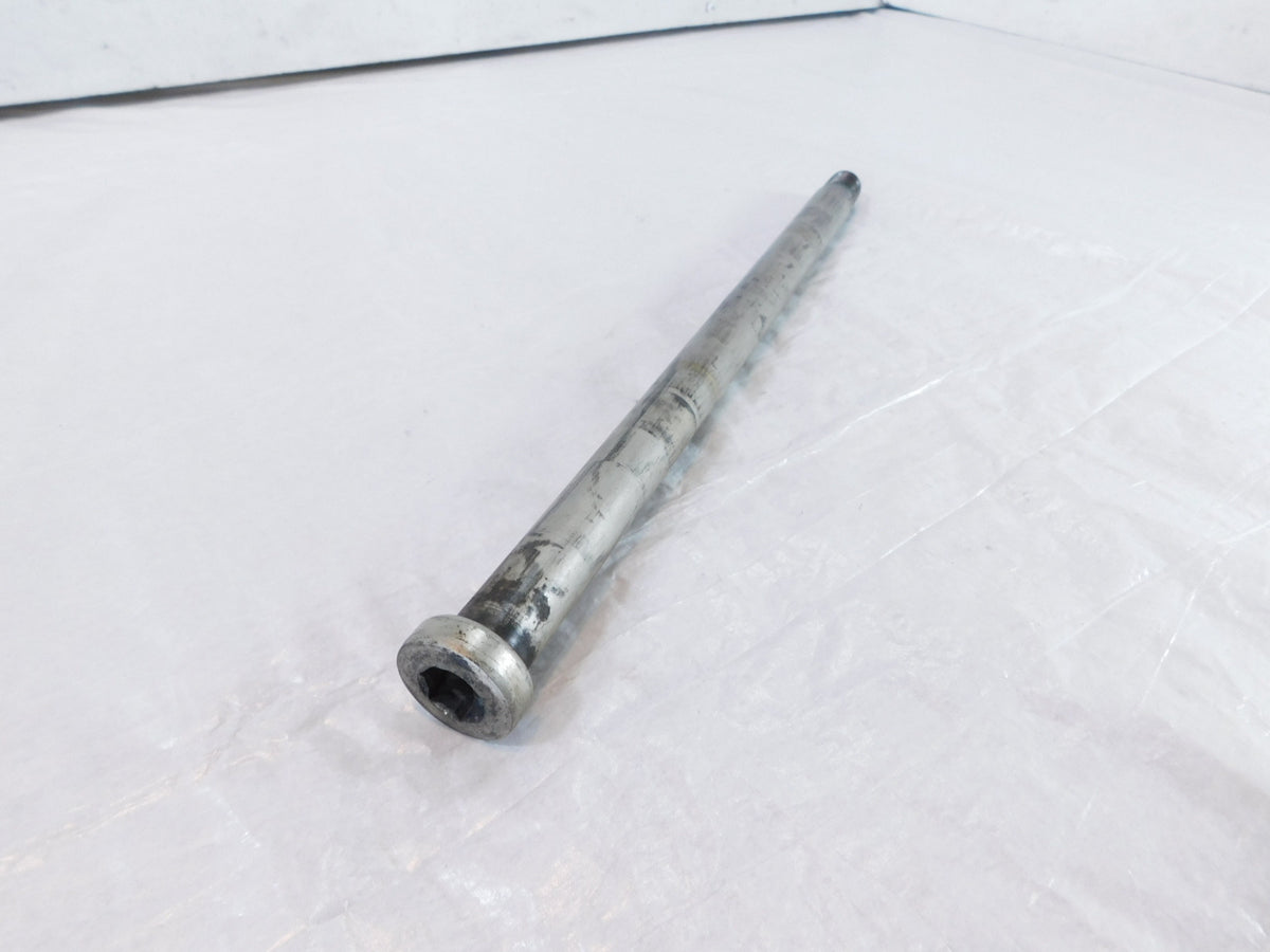 Triumph Rocket III 3 Touring Rear Wheel Axle Bolt Spindle Pivot Shaft - T2010950 - C3 Cycle
