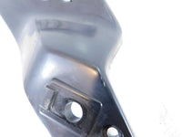 1993-1997 BMW K1100LT K1100RS Black Left Footrest Foot Peg Bracket Mount Plate - C3 Cycle