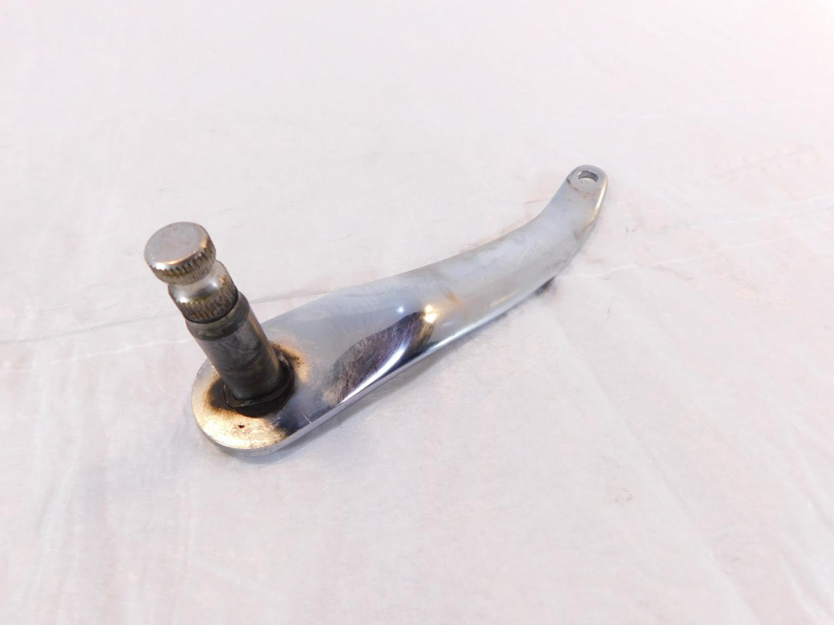 Harley Davidson Dyna Wide Glide Forward Controls Chrome Gear Shifter Shift Lever - C3 Cycle