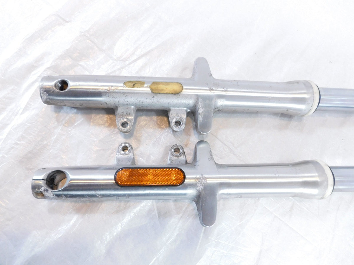Triumph Rocket III Touring Front Left/Right Suspension Fork Leg Tubes - Bent - C3 Cycle