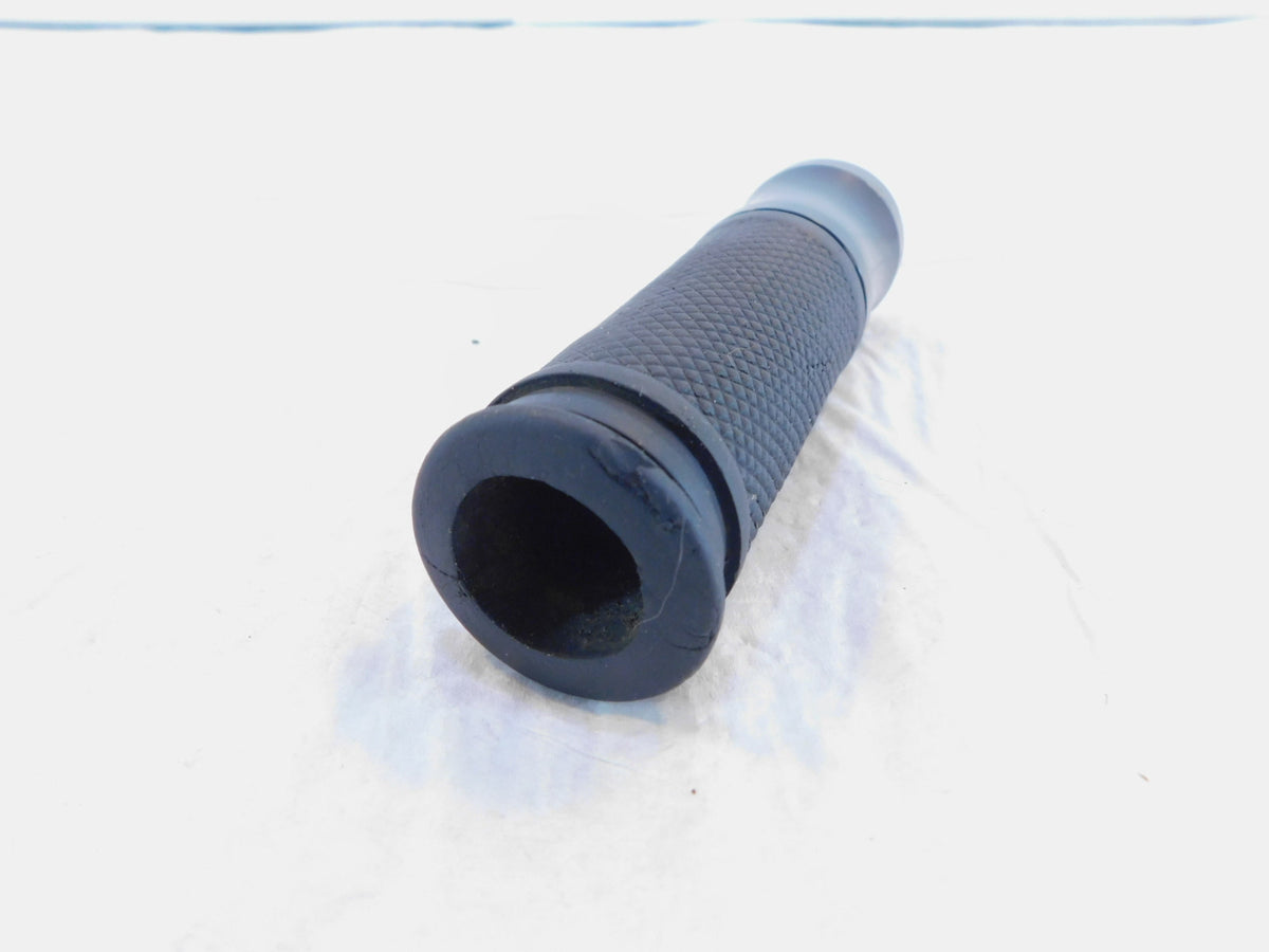 Buell Blast XB XB9 XB12 Firebolt Lightning & 1125 1125R Black Handlebar Grips - C3 Cycle