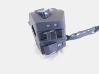Husqvarna Svartpilen Vitpilen 401 CKD Left Handlebar Light Indicator Switches - C3 Cycle