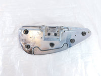 Triumph Rocket III 3 Touring Front Right Rider Floorboard Footboard - Damaged - C3 Cycle