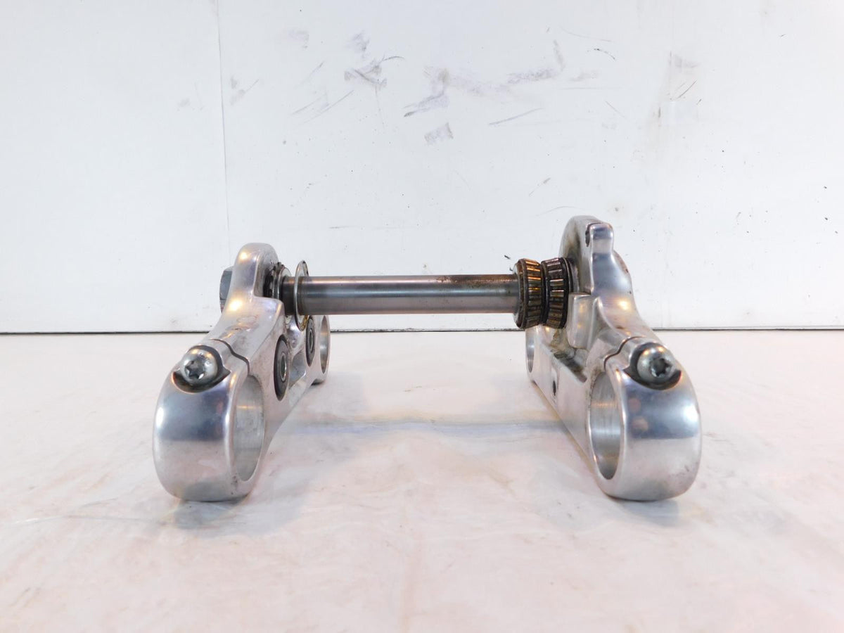 2006 & 2007 Harley Davidson Dyna Super Glide & Street Bob Front Fork Triple Tree - C3 Cycle