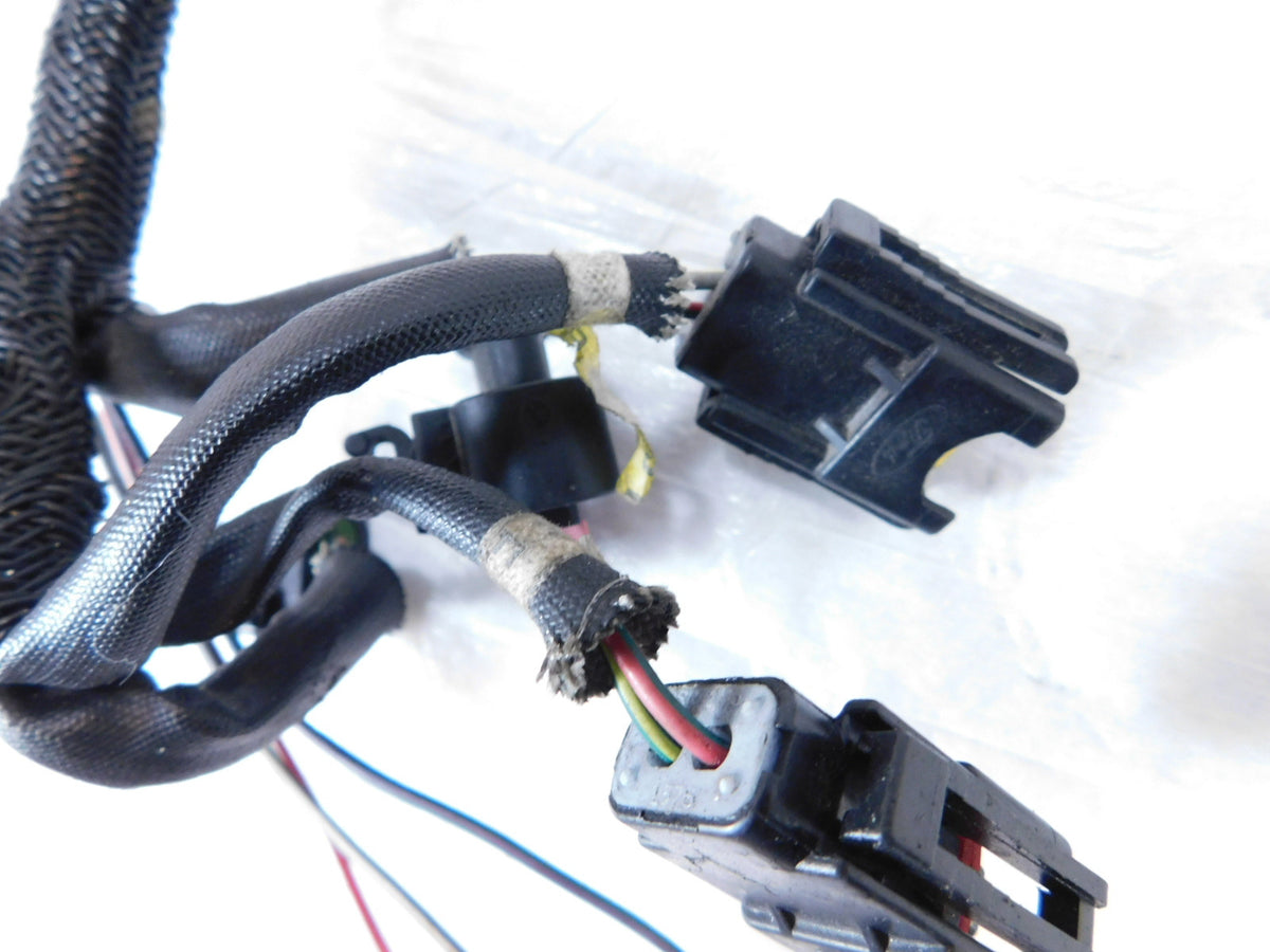 Harley Davidson Sportster 883 & 1200 Engine Motor Wiring Wire Harness Loom - C3 Cycle