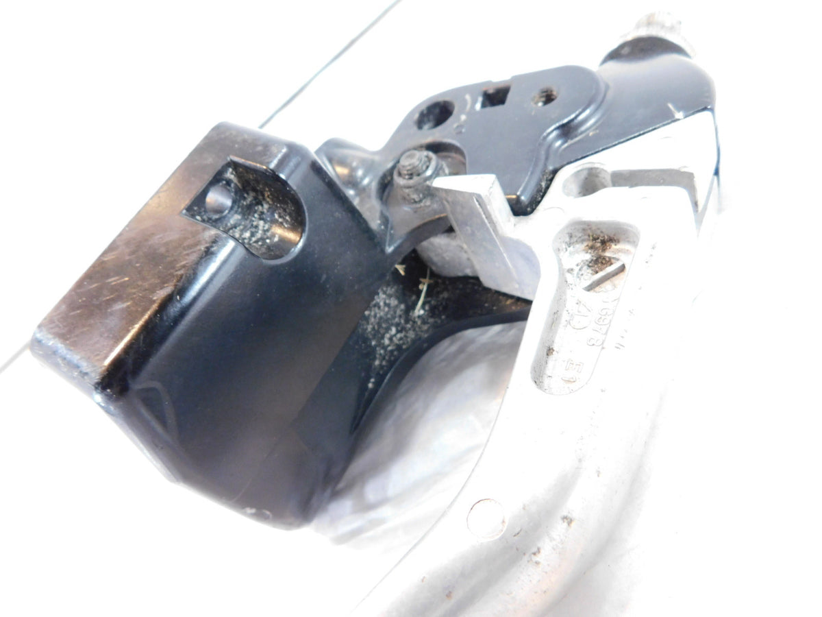 Triumph Rocket III Touring Front Left Handlebar Clutch Master Cylinder w/ Lever - C3 Cycle