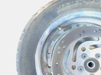 00-04 Harley Davidson Sportster 1200 Custom Solid With Slots Rear Wheel Rim