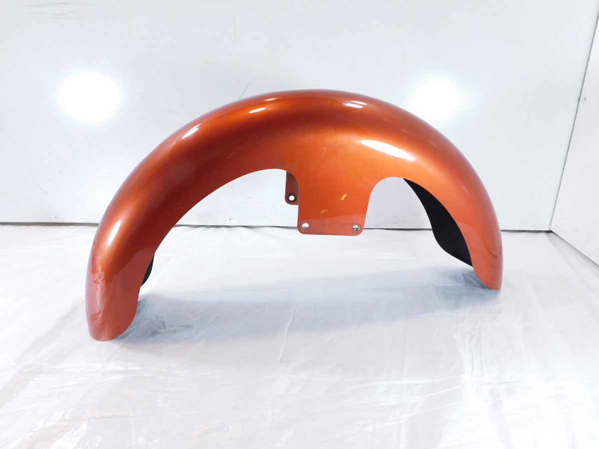 Harley Davidson Electra Road & Street Glide 18" & 19" Wheel Wrapped Front Fender - C3 Cycle