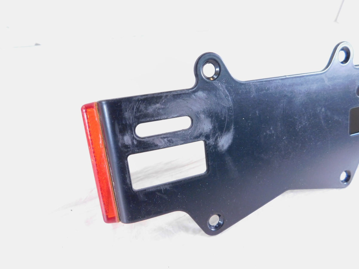 Husqvarna Vitpilen Svartpilen 401 Rear Tail light License Plate Mount Bracket - C3 Cycle