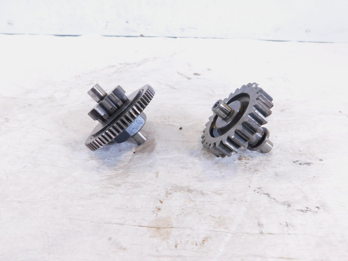 Husqvarna Svartpilen Vitpilen 401 CKD Starter Motor Limiter Idle Counter Gears
