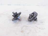 Husqvarna Svartpilen Vitpilen 401 CKD Starter Motor Limiter Idle Counter Gears
