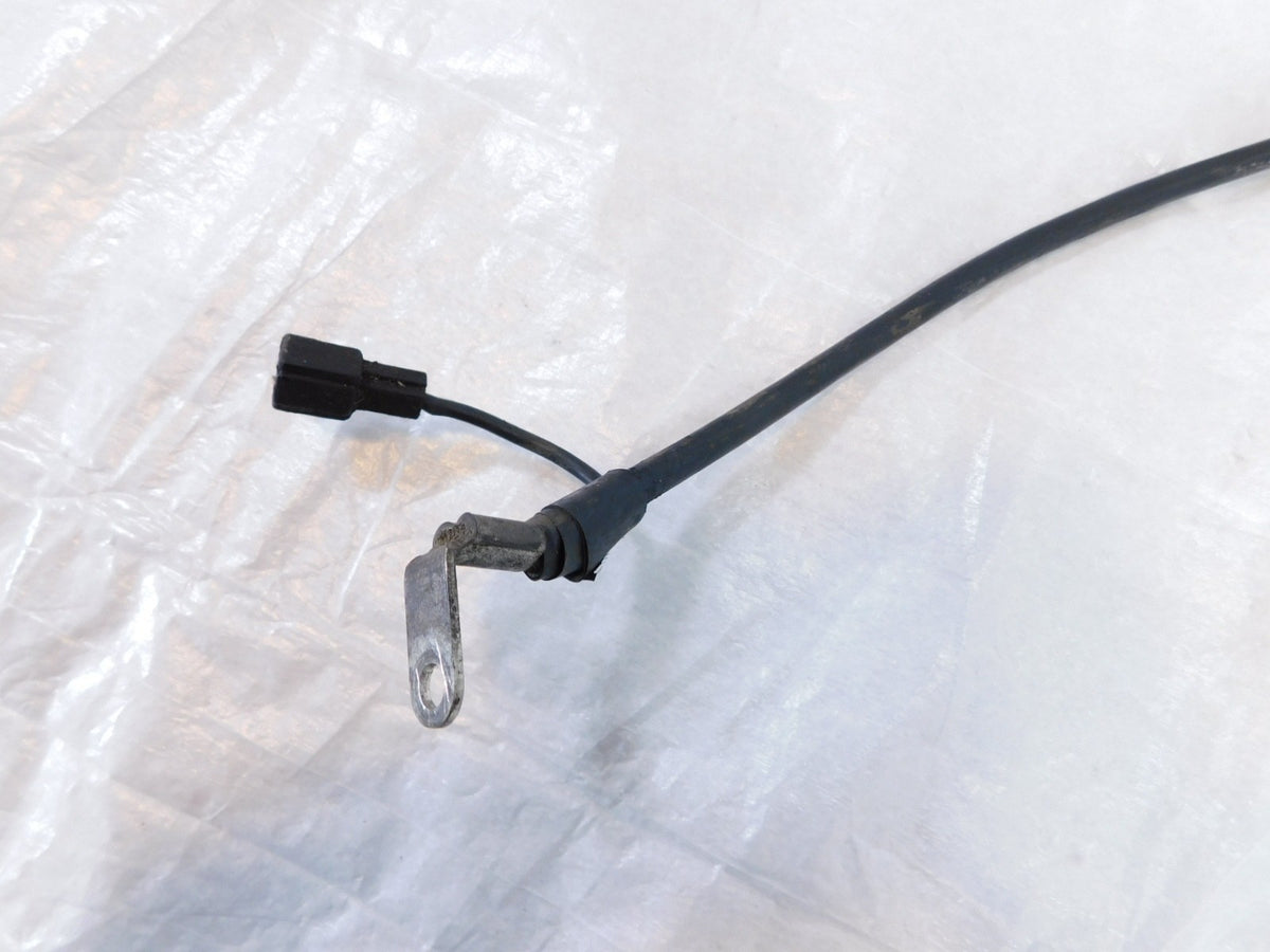 Triumph Rocket III Classic/Roadster Touring Negative Battery Cable Wire Lead (-) - C3 Cycle