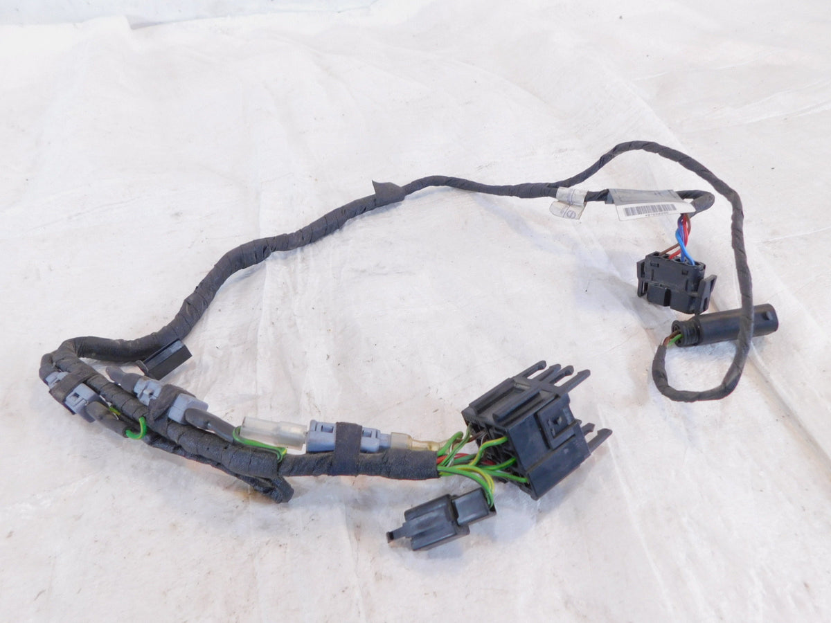 01-05 BMW F650CS F650 CS Electrical Wire Wiring Harness Hazard Warning System