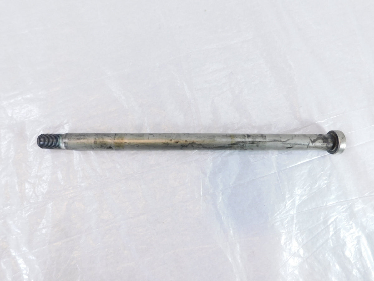 Triumph Rocket III 3 Touring Rear Wheel Axle Bolt Spindle Pivot Shaft - T2010950 - C3 Cycle