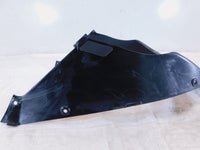 2013-2017 Kawasaki Ninja 300 EX300 Black Front Lower Nose Fairing Cowling Cowl - C3 Cycle