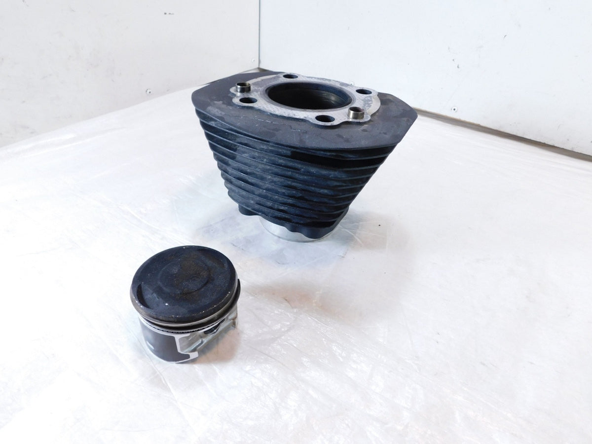 2009-2022 Harley Davidson Sportster 883 Iron Black Cylinder Barrel w/ Piston - C3 Cycle