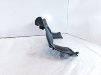 BMW K100LT K100RT K1100LT K75RT Black Front Dash Console Support Cover Panel - C3 Cycle