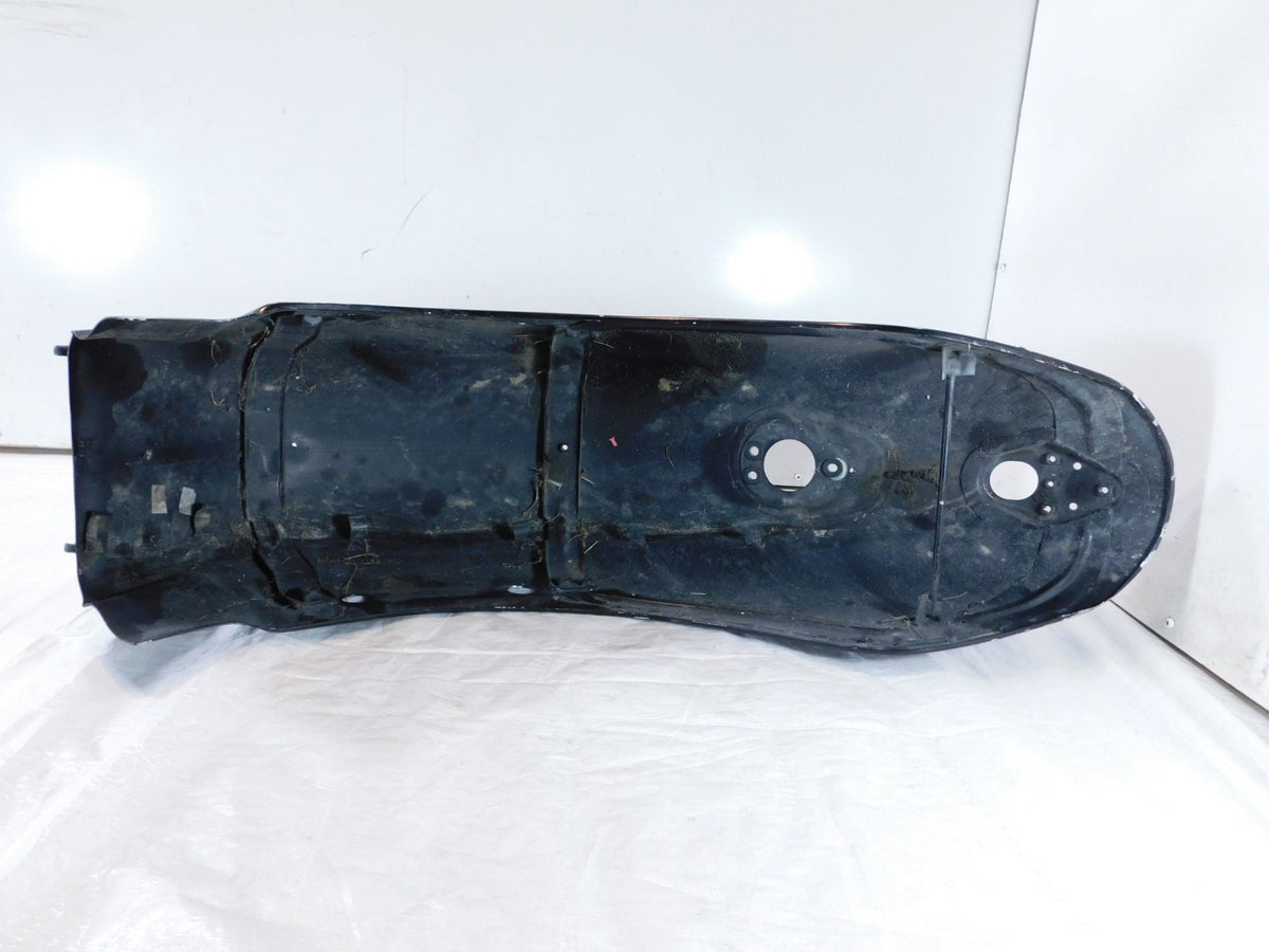 Triumph Rocket III 3 Touring Black Back Rear Wheel Cover Guard Mudguard Fender - C3 Cycle