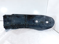 Triumph Rocket III 3 Touring Black Back Rear Wheel Cover Guard Mudguard Fender - C3 Cycle