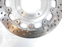 Pair Triumph Rocket III Touring Front Wheel Brake Disc Caliper Rotors - 4.9mm - C3 Cycle