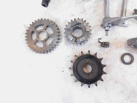 Husqvarna Svartpilen Vitpilen 401 Engine Transmission Gear Shifter Drum & Forks