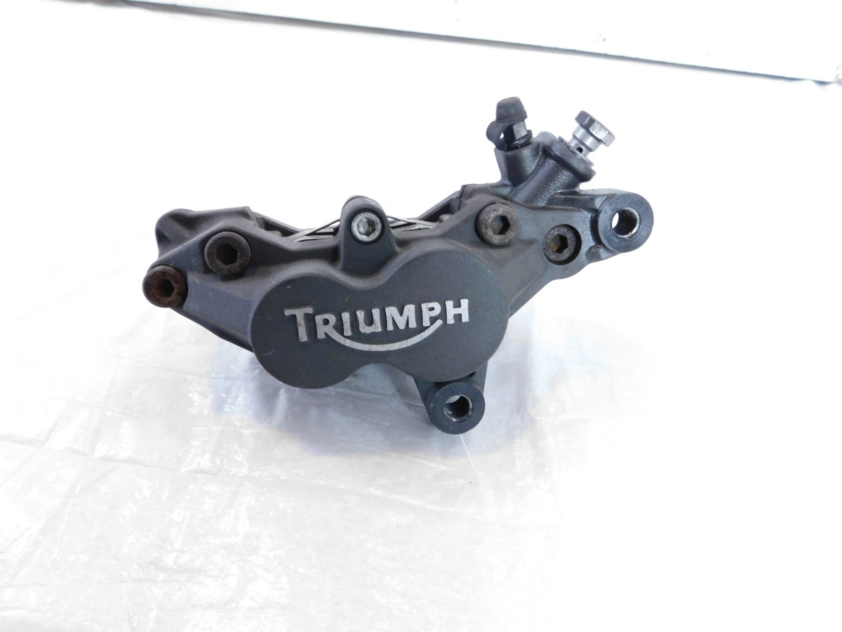 Triumph Rocket III Classic/Roadster Touring Front Wheel Right Brake Disc Caliper - C3 Cycle