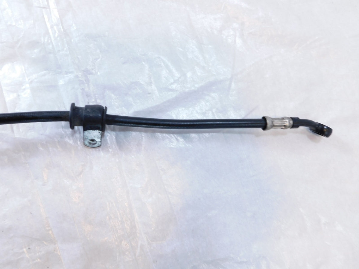Harley Davidson Sportster 883 & 1200 Rear Black Brake Master Cylinder Reservoir - C3 Cycle
