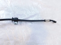 Harley Davidson Sportster 883 & 1200 Rear Black Brake Master Cylinder Reservoir - C3 Cycle