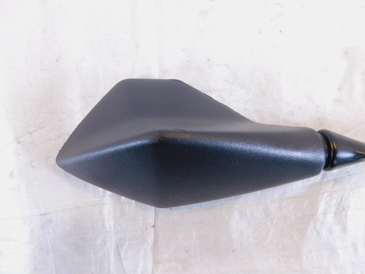 2013-2017 Kawasaki Ninja 300 EX300 Black Left Side Rear Veiw Handlebar Mirror - C3 Cycle