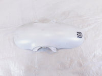 2018-2019 Husqvarna Vitpilen 401 White Front Wheel Cover Guard Fender Mud Guard - C3 Cycle