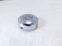 Harley Davidson Softail FXSTD Deuce FLSTF Fat Boy Rear Swingarm Pivot Bolt Cover - C3 Cycle