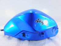 2017 Kawasaki Ninja 300 EX300 Blue Fuel Gas Petrol Tank Reservoir Holding Cell - C3 Cycle