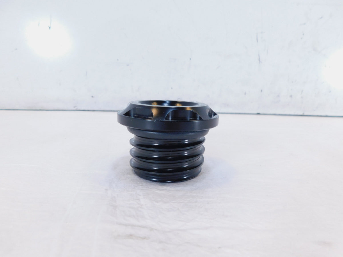 Harley Davidson Road King Sportster Dyna & Softail Fuel Gas Petrol Tank Lid Cap - C3 Cycle