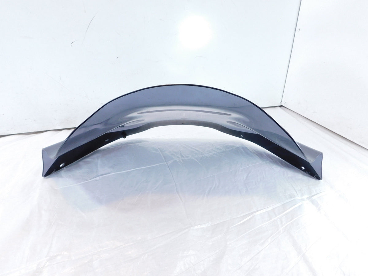 Harley Davidson Road Glide Klock Werks 11.5 Dark Smoke Windshield Windscreen - C3 Cycle