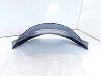 Harley Davidson Road Glide Klock Werks 11.5 Dark Smoke Windshield Windscreen - C3 Cycle