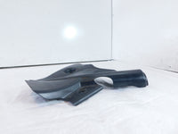 Triumph Rocket III 3 Touring Black Front Left/Right Frame Headstock Neck Covers - C3 Cycle