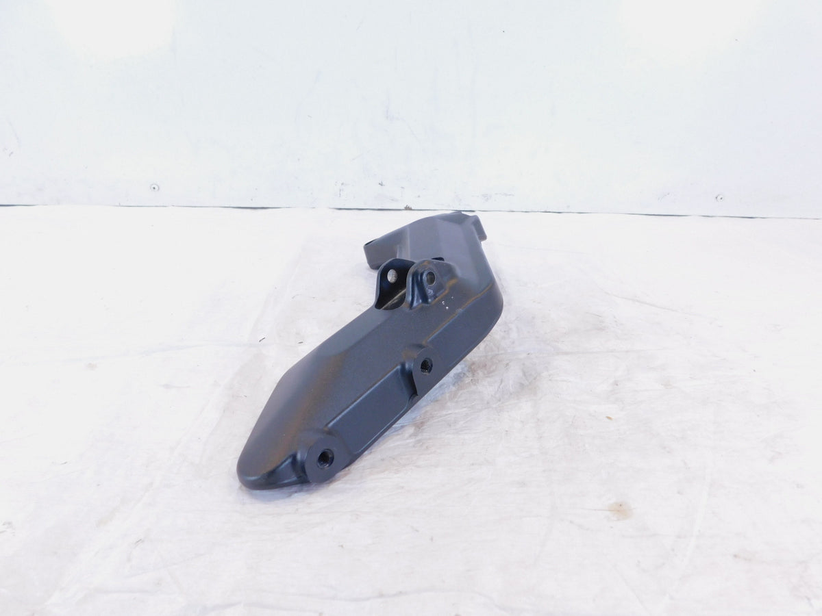 18-2019 Husqvarna Vitpilen 401 Black Front Right Footrest Footpeg Mount Bracket - C3 Cycle