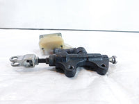 Triumph Rocket III Touring Rear Wheel Brake Master Cylinder w/ Reservoir & Rod - C3 Cycle