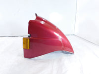 1992-1997 BMW K1100 K1100LT Mystic Red Rear Front Wheel Fender Mudguard Cover - C3 Cycle