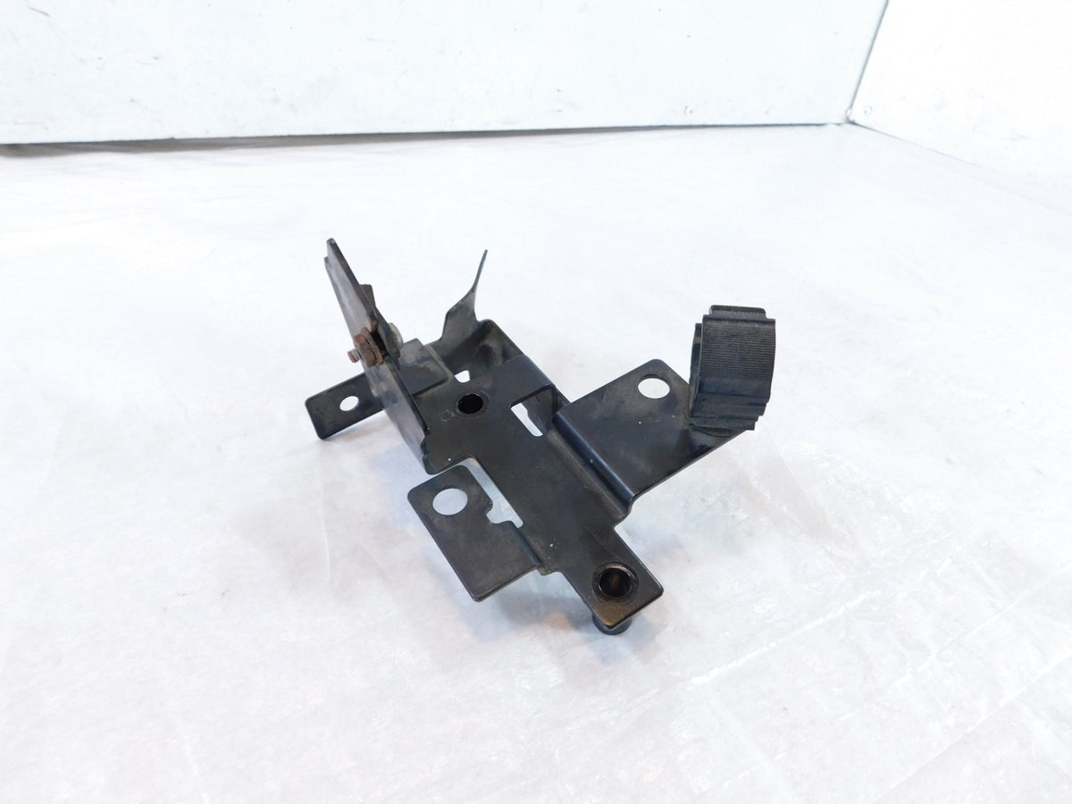 Triumph Rocket III Touring Main Electrical Wiring Harness Alarm Bracket Mount - C3 Cycle