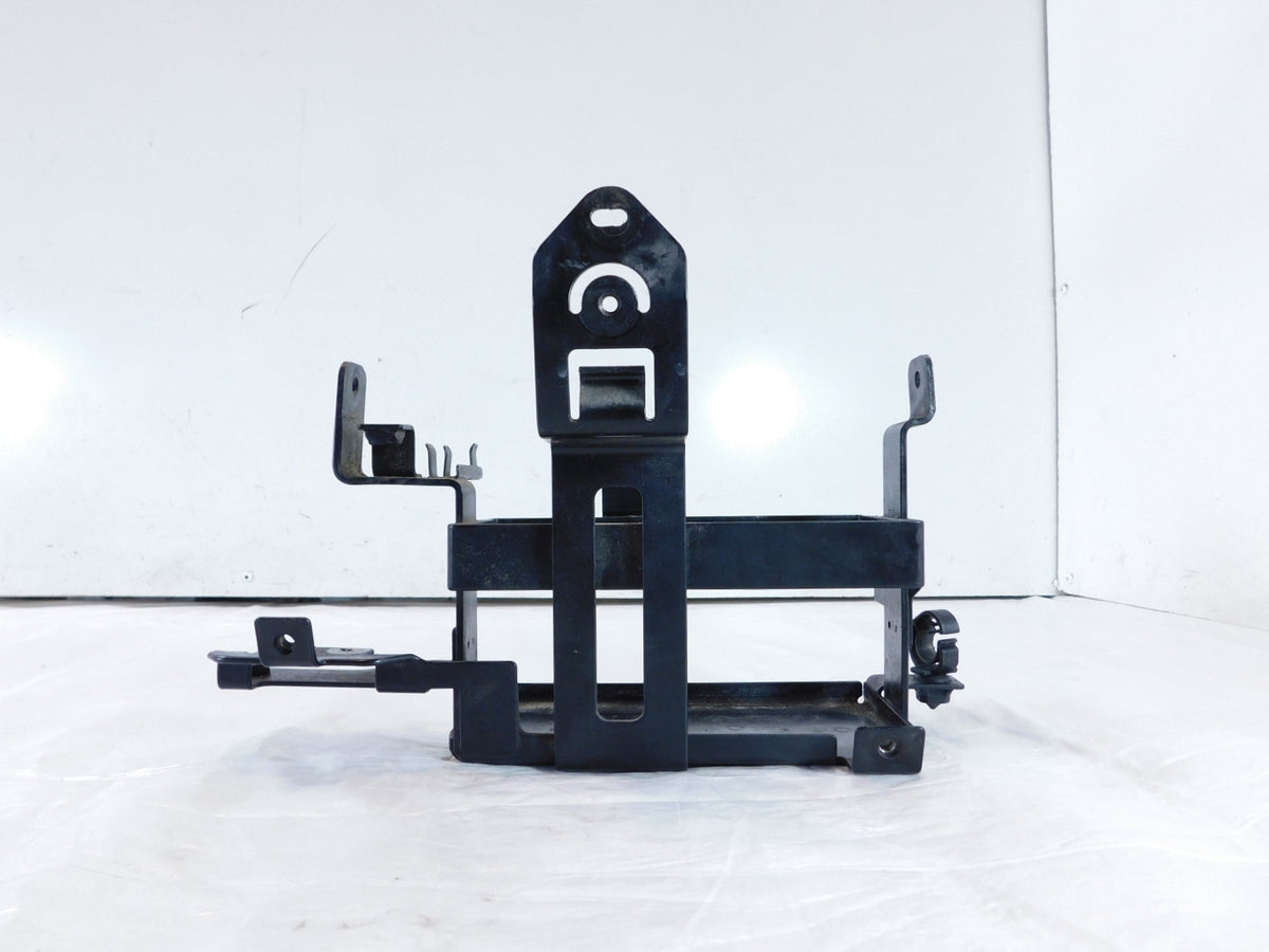 Triumph Rocket III 3 Touring Electrical Battery Box Housing Holder Mount Tray - C3 Cycle