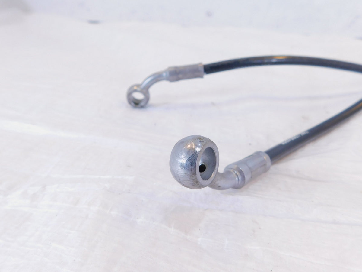 2018-2019 Husqvarna Svartpilen Vitpilen 401 CKD Rear Wheel ABS Brake Hose Lines - C3 Cycle